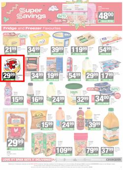 SUPERSPAR Western Cape : Super Savings (05 January - 19 January 2026), page 3