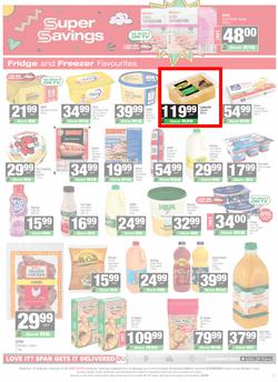 SUPERSPAR Western Cape : Super Savings (05 January - 19 January 2026), page 3