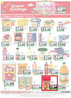 SUPERSPAR Western Cape : Super Savings (05 January - 19 January 2026), page 3