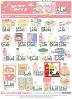 SUPERSPAR Western Cape : Super Savings (05 January - 19 January 2026), page 3