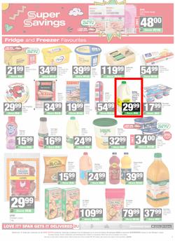 SUPERSPAR Western Cape : Super Savings (05 January - 19 January 2026), page 3