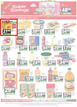 SUPERSPAR Western Cape : Super Savings (05 January - 19 January 2026), page 3