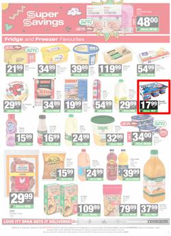 SUPERSPAR Western Cape : Super Savings (05 January - 19 January 2026), page 3