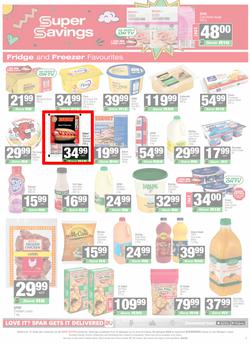 SUPERSPAR Western Cape : Super Savings (05 January - 19 January 2026), page 3