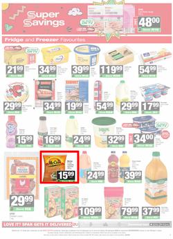 SUPERSPAR Western Cape : Super Savings (05 January - 19 January 2026), page 3