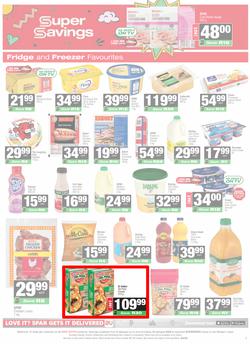 SUPERSPAR Western Cape : Super Savings (05 January - 19 January 2026), page 3