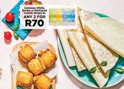 Comessa White, Brown Or Multiseed Tortilla Wraps-For Any 2 x 8s