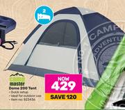 Campmaster Dome 200 Tent