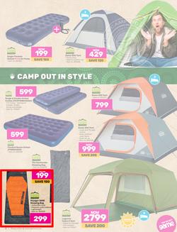 Game : Unbeatable Deals On All Things Outdoor (20 September - 03 October 2023), page 3
