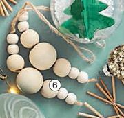 Pack Of 3 Beaded Droplets