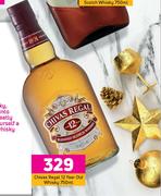 Chivas Regal 12 Year Old Whisky-750ml