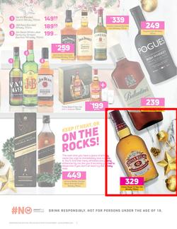 Game Liquor : Compliments Of The Season (15 November - 26 December 2021), page 3