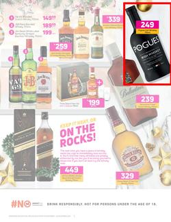 Game Liquor : Compliments Of The Season (15 November - 26 December 2021), page 3
