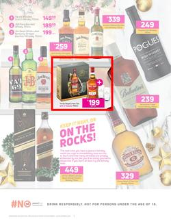 Game Liquor : Compliments Of The Season (15 November - 26 December 2021), page 3