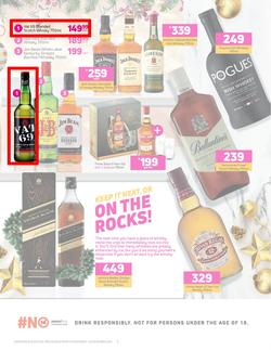 Game Liquor : Compliments Of The Season (15 November - 26 December 2021), page 3