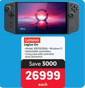 Lenovo Legion Go 83E10028SA