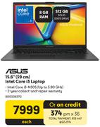 Asus 15.6" (39cm) Intel Core i3 Laptop