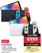 Nintendo Switch OLED