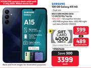 Samsung Galaxy A15 128GB 4G-Each