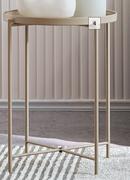 HK Mushroom Metal Side Table 850006063