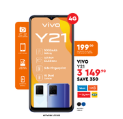Vivo Y21 4G