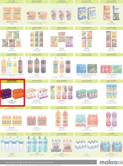 Makro : More 4 Less (29 July - 27 October 2024), page 3