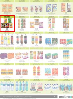 Makro : More 4 Less (29 July - 27 October 2024), page 3