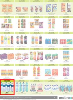 Makro : More 4 Less (29 July - 27 October 2024), page 3
