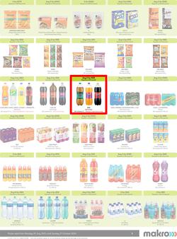 Makro : More 4 Less (29 July - 27 October 2024), page 3