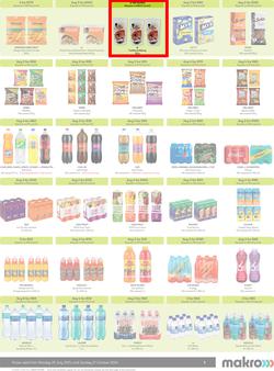 Makro : More 4 Less (29 July - 27 October 2024), page 3