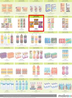 Makro : More 4 Less (29 July - 27 October 2024), page 3