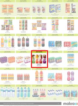 Makro : More 4 Less (29 July - 27 October 2024), page 3
