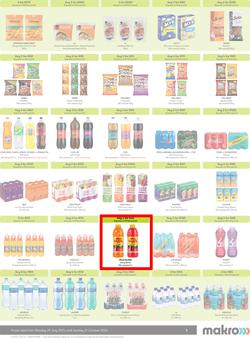 Makro : More 4 Less (29 July - 27 October 2024), page 3