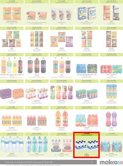 Makro : More 4 Less (29 July - 27 October 2024), page 3