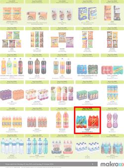Makro : More 4 Less (29 July - 27 October 2024), page 3