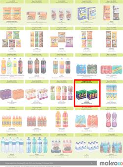 Makro : More 4 Less (29 July - 27 October 2024), page 3