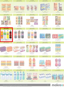 Makro : More 4 Less (29 July - 27 October 2024), page 3