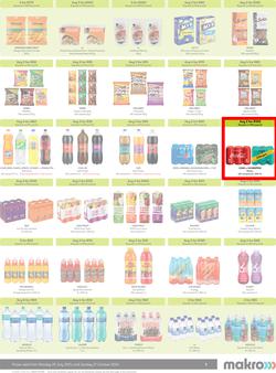 Makro : More 4 Less (29 July - 27 October 2024), page 3