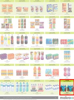 Makro : More 4 Less (29 July - 27 October 2024), page 3