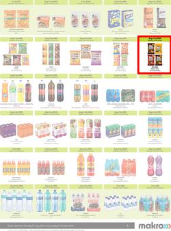 Makro : More 4 Less (29 July - 27 October 2024), page 3