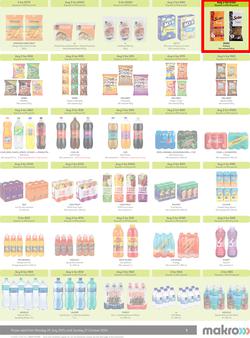 Makro : More 4 Less (29 July - 27 October 2024), page 3
