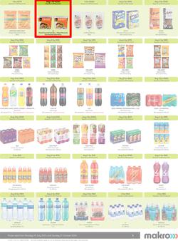 Makro : More 4 Less (29 July - 27 October 2024), page 3