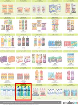 Makro : More 4 Less (29 July - 27 October 2024), page 3