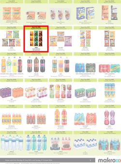 Makro : More 4 Less (29 July - 27 October 2024), page 3