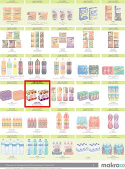 Makro : More 4 Less (29 July - 27 October 2024), page 3