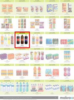 Makro : More 4 Less (29 July - 27 October 2024), page 3