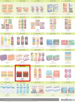 Makro : More 4 Less (29 July - 27 October 2024), page 3