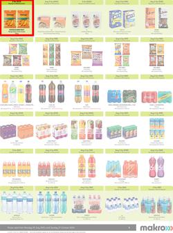 Makro : More 4 Less (29 July - 27 October 2024), page 3