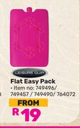 Leisure Quip Flat Easy Pack 749496/749457/749490/764072