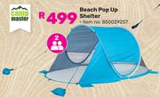 Campmaster Beach Pop Up Shelter 850029257